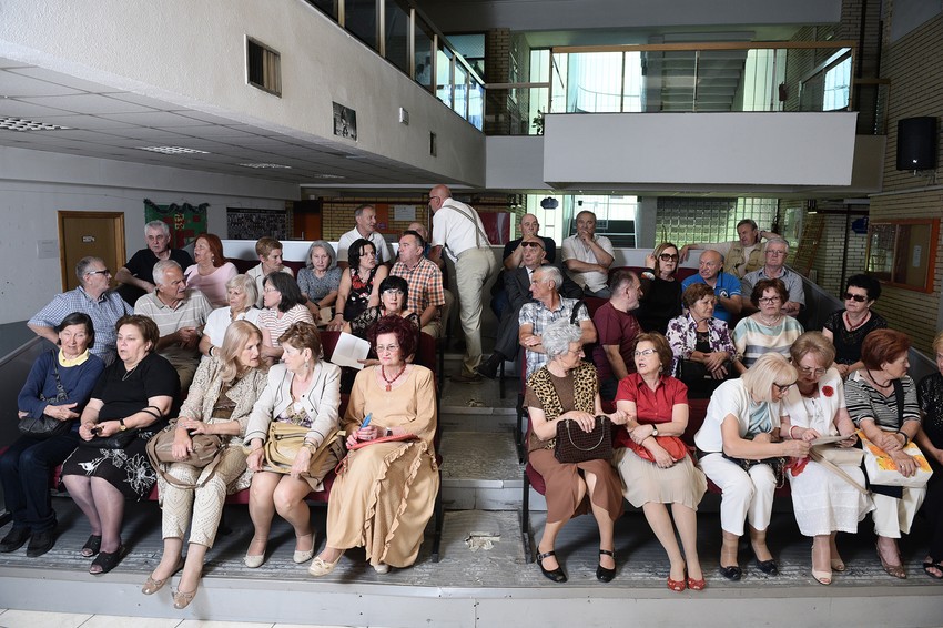 Pojedini susreti i obnova starih prijateljstava rasplakali su sve prisutne