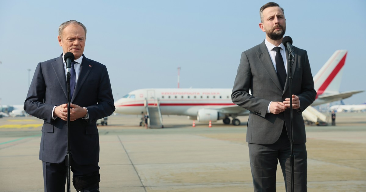 Donald Tusk o rozmowach USAUkraina. "Jednoznaczna ocena" Wiadomości