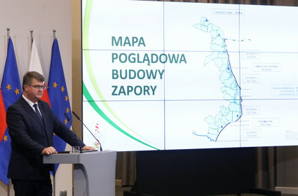 Jutro rusza budowa zapory na granicy z Białorusią – podaje Straż Graniczna