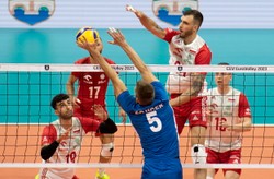 Miazga! Polscy siatkarze w pierwszym meczu mistrzostw Europy rozbili Czechów