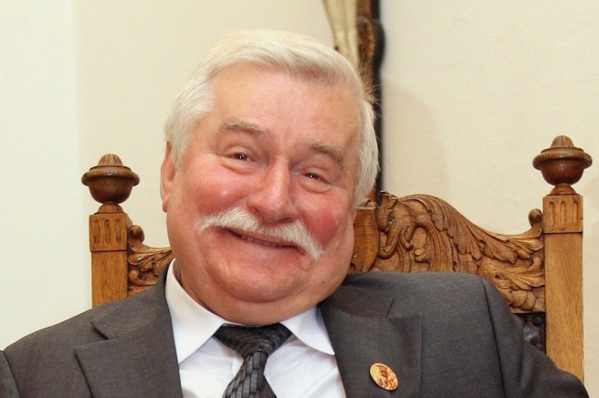 Lech Wałęsa