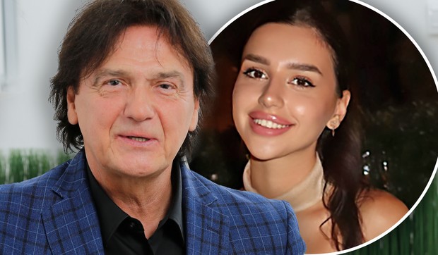 Lara Čolić i Zdravko Čolić