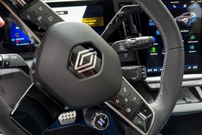 Renault Scenic E-Tech 2024