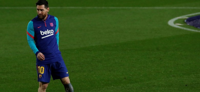 Messi wyrównał rekord Xaviego. "To jak najbardziej sprawiedliwe"