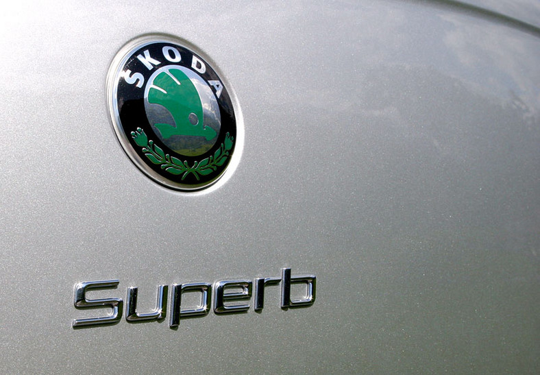 Škoda Superb: ubogi krewny Passata czy poważny konkurent?
