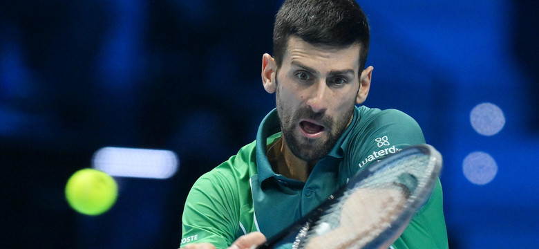 Novak Djokovic wygrał ATP Finals. Siódmy raz w karierze