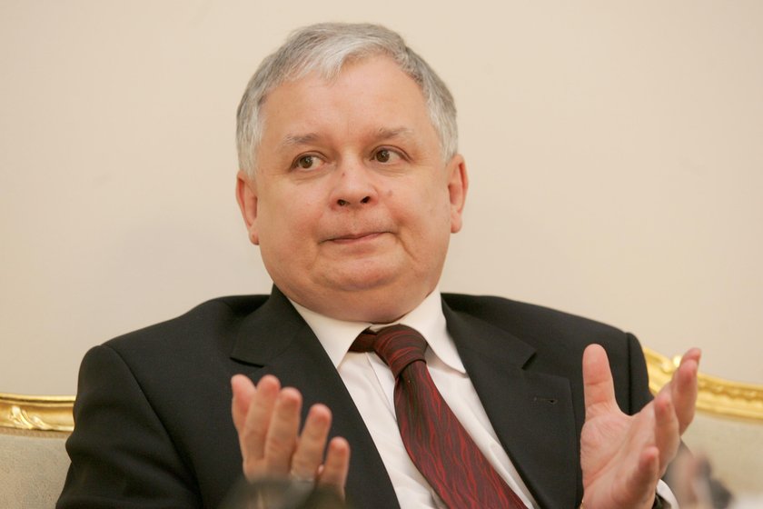 Lech Kaczyński