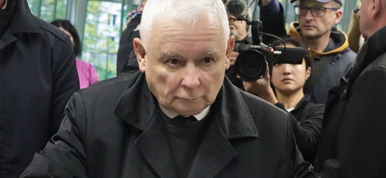 Na te wyniki wielu czekało. Bo tu Jarosław Kaczyński starł się z Romanem Giertychem