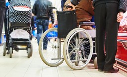 RPO: Większość lokali wyborczych jest niedostosowana do potrzeb osób niepełnosprawnych