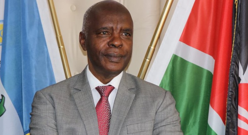 Kivutha Kibwana, 1st Governor to take Covid-19 vaccine