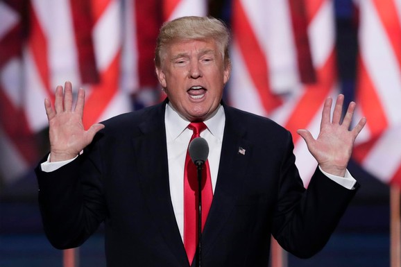 Donald Tramp