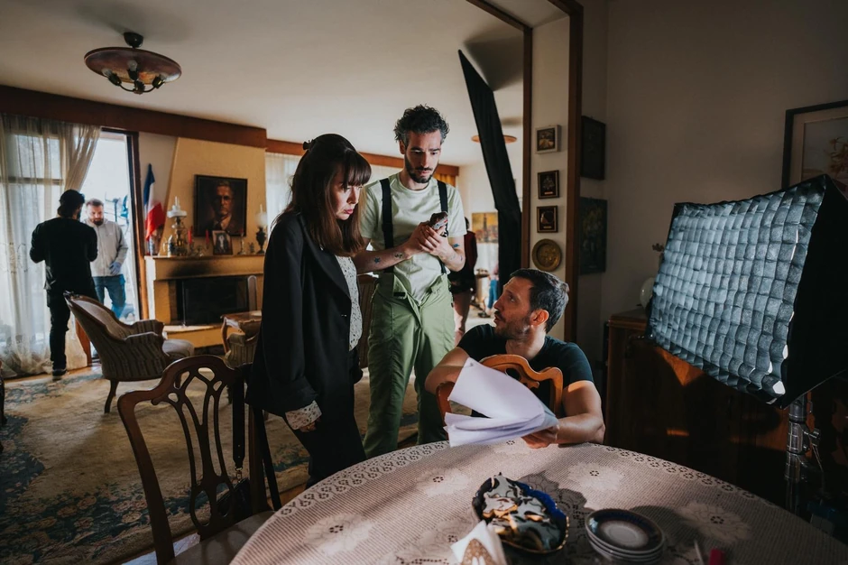 Film „Vreme zajednice“