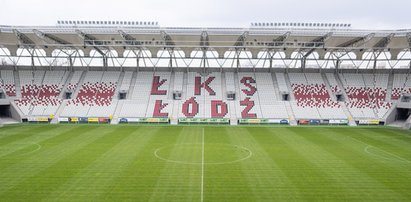 Stadion Króla w Łodzi gotowy. W piątek mecz ŁKS - Chrobry Głogów. Margaret zaśpiewa na otwarciu