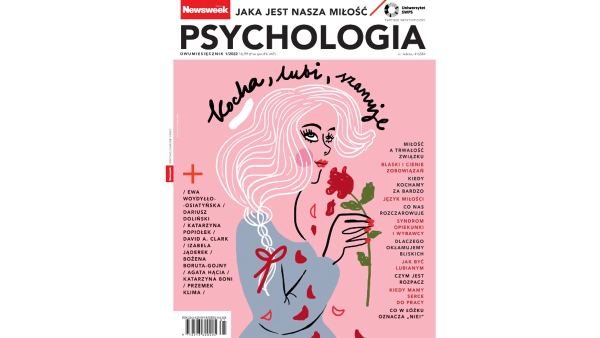 Newsweek Psychologia 1/2022