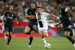 Pewne zwycięstwo Juventusu z Udinese. W bramce Wojciech Szczęsny