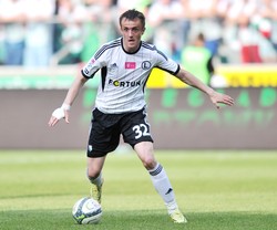 Miliony dla Legii Warszawa od UEFA