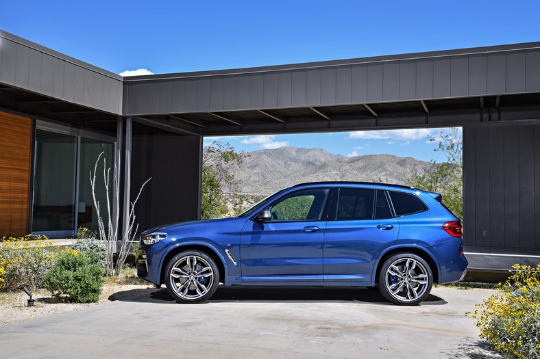 BMW X3 M40i G01