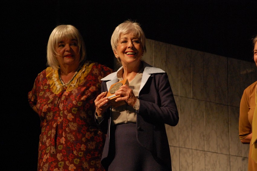 Svetlana Bojković, dobitnik "Zoranovog brka"