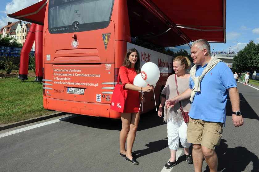 Krwi nie zastąpi nic