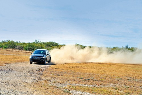 Test opon letnich 235/55 R 17: Czyli, letnie rozterki