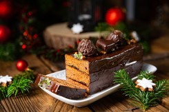 Ten wypiek wymaga leżakowania. Piernik długodojrzewający siostry Anastazji [PRZEPIS]