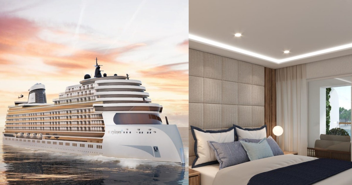 Residential cruise ship startups selling condos at sea for over 100,000 are struggling for the