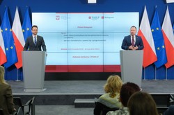 Rząd przejmie udziały Gazpromu w EuroPolGazie? "Bylibyśmy pierwsi w Europie"