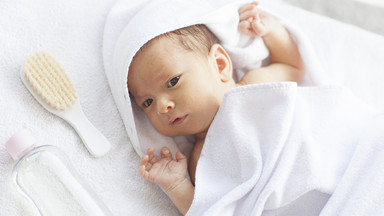 Pępek noworodka — jak o niego dbać?