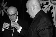 Józef Cyrankiewicz Władysław Gomułka sylwester 1970 toast wódka do tekstu