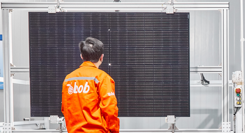 Bobsolar has seen a rapid rise in its influence across The Netherlands, due to the extreme increase in demand for solar energy solutions, company leaders have decided to expand their operations as an added value to the company’s electric vehicle operations.