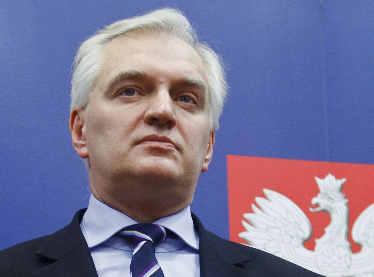 jarosław gowin