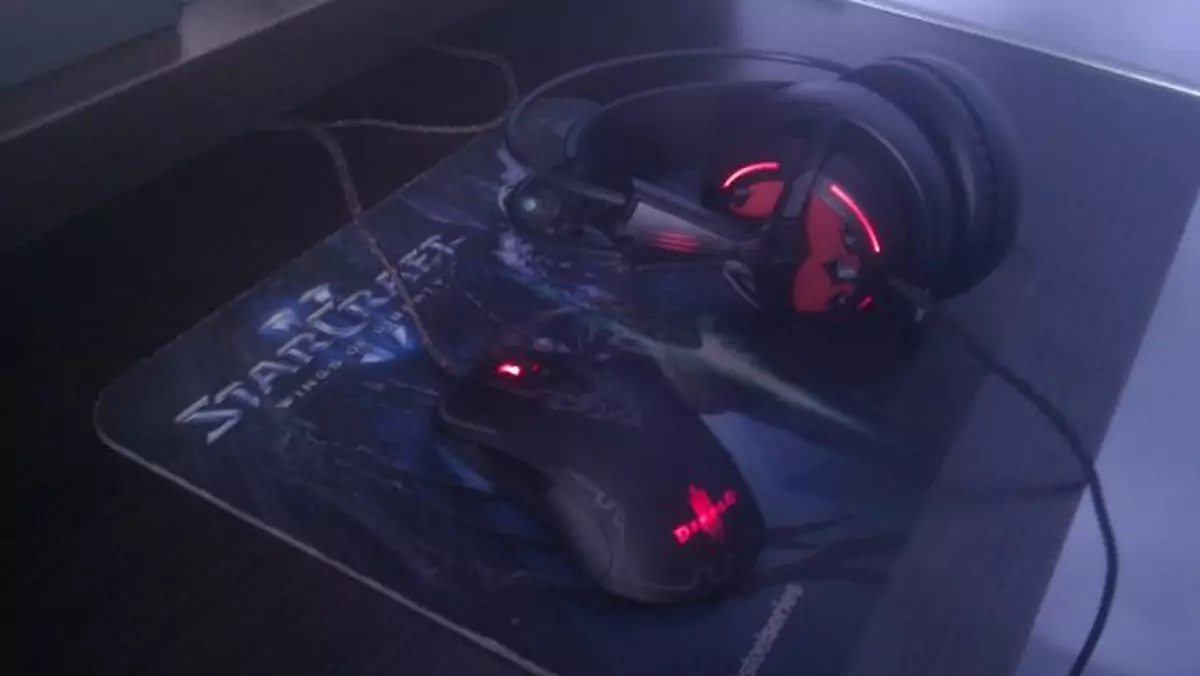 Testujemy zestaw SteelSeries Diablo III