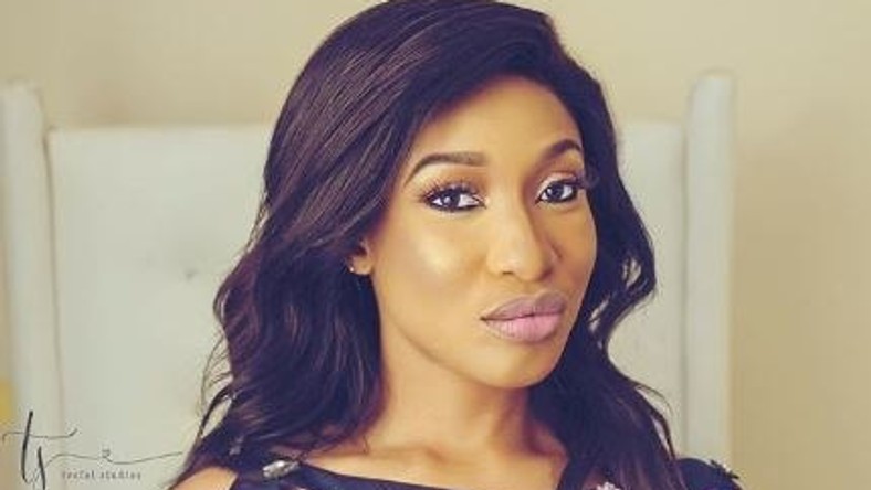 Tonto Dikeh might have secretly tied the knot [Instagram/TontoDikeh]
