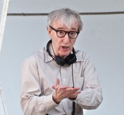 Woody Allen: Jakiś talent mam