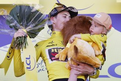 Jonas Vingegaard wygrał Tour de France