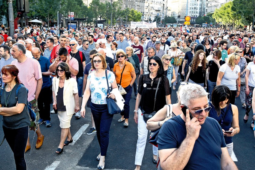 Da li je uzalud potrošena energija građana