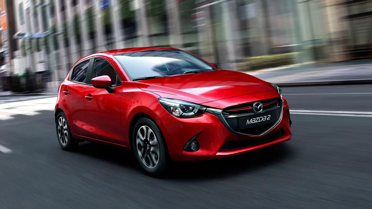 giá xe Mazda 2 2024