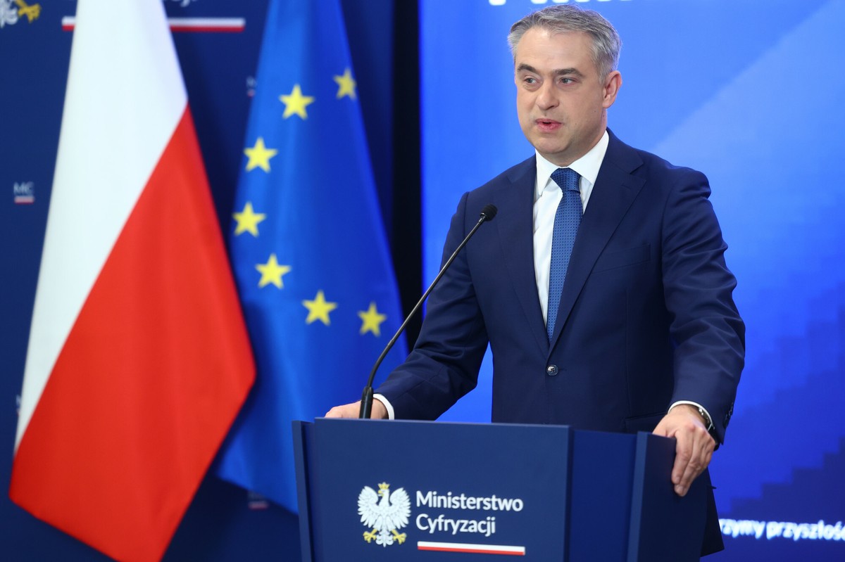 Czy wybory są zabezpieczone przed rosyjską ingerencją? Gawkowski odpowiada