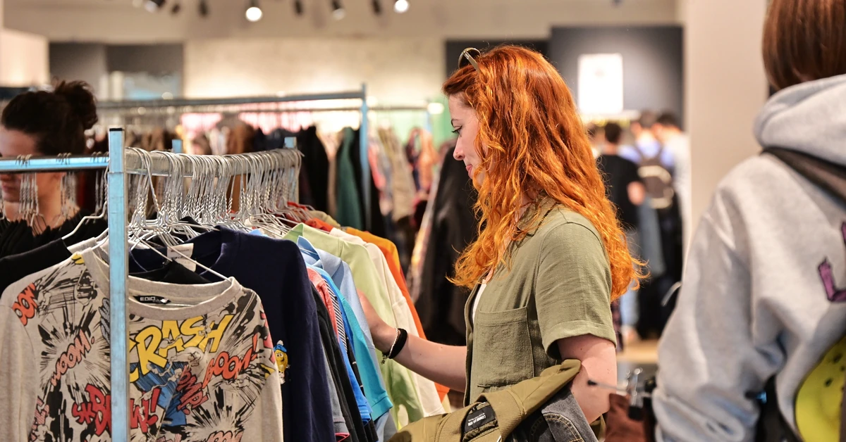 Koniec legendarnej marki odzieżowej. Blisko 200 sklepów do likwidacji