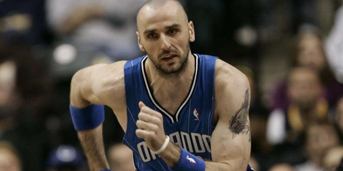 Marcin Gortat rozpoczyna swój czwarty sezon w lidze NBA