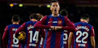 FC Barcelona zjednoczona jak nigdy. Kluczową rolę odegrał Lewandowski