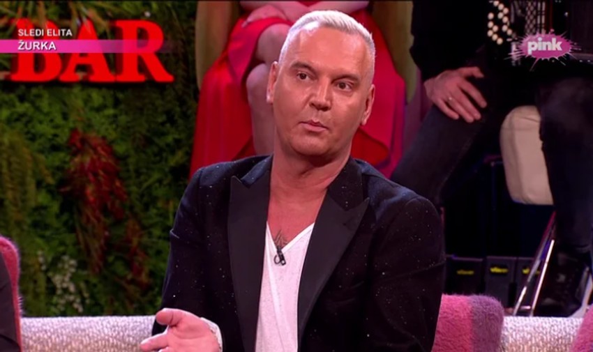 Voditelj Pinka podneo 9 tužbi protiv Asmina: "Pričao je da se bavim prostitucijom"