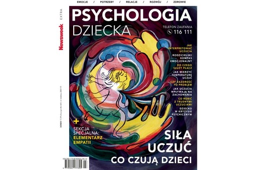 Psychologia Dziecka. Co czują dzieci?