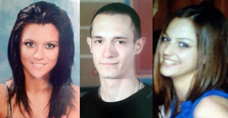 Vladica Matović, Aleksandar Marić i Milica Ležimirac