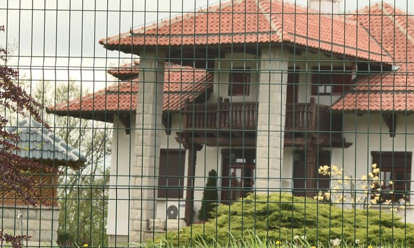 Kuća Vesne Zmijanac na Bukulji