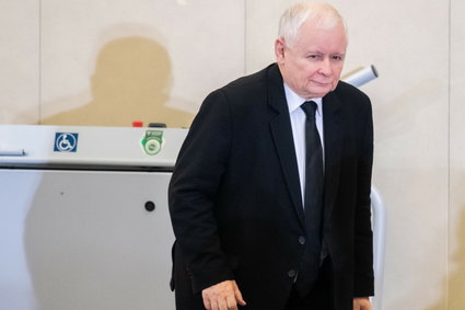 Kaczyński o reparacjach: ja mogę tego nie dożyć
