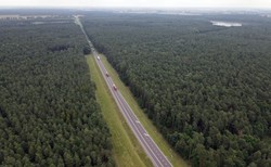 Do końca roku jeszcze dwa odcinki Via Carpatii będą oddane kierowcom