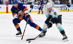 Liga NHL. Czwarte z rzędu zwycięstwo New York Islanders