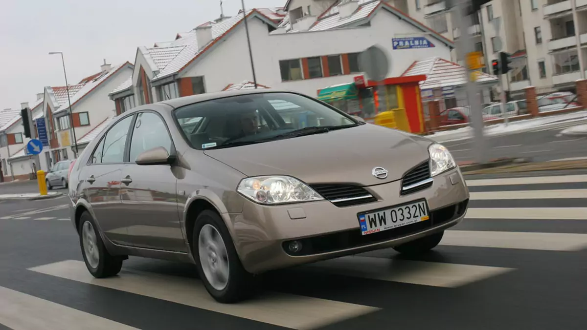 Nissan Primera 1.8