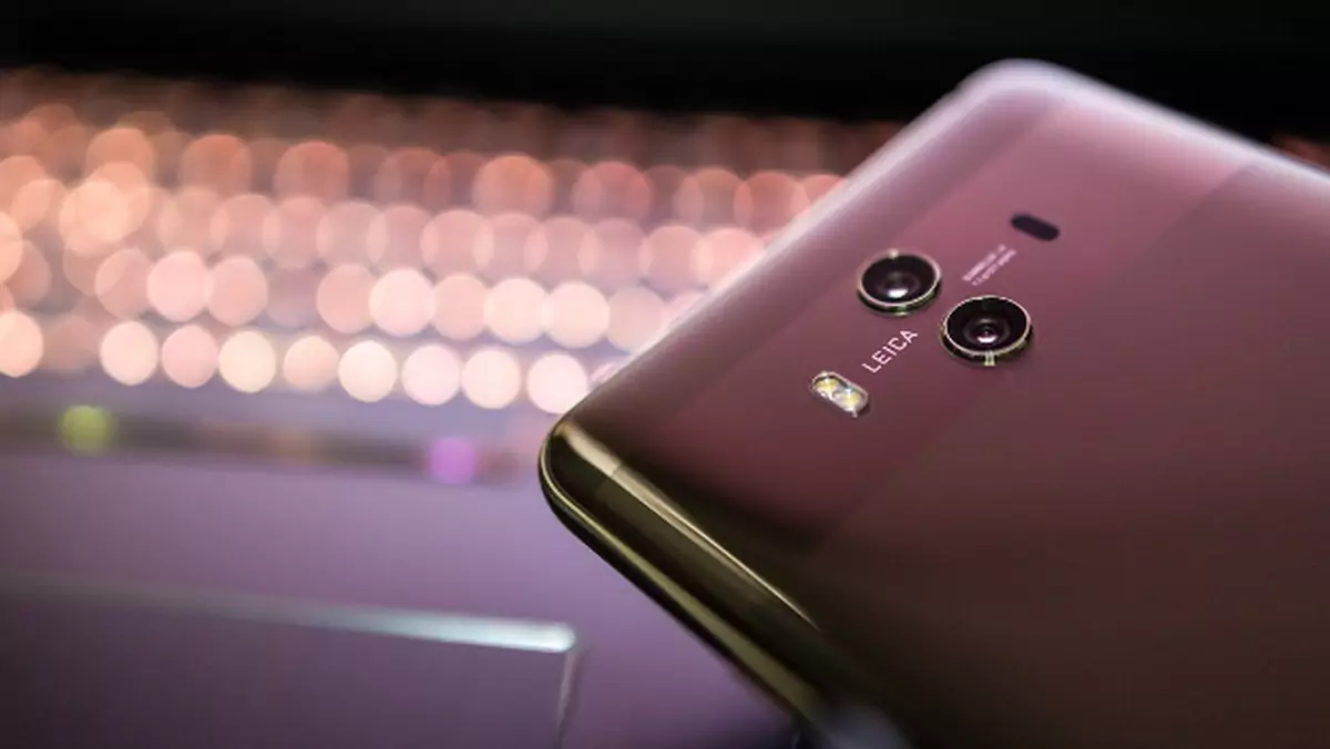 Huawei chce pójść w ślady Apple i stawia na skanowanie twarzy 3D